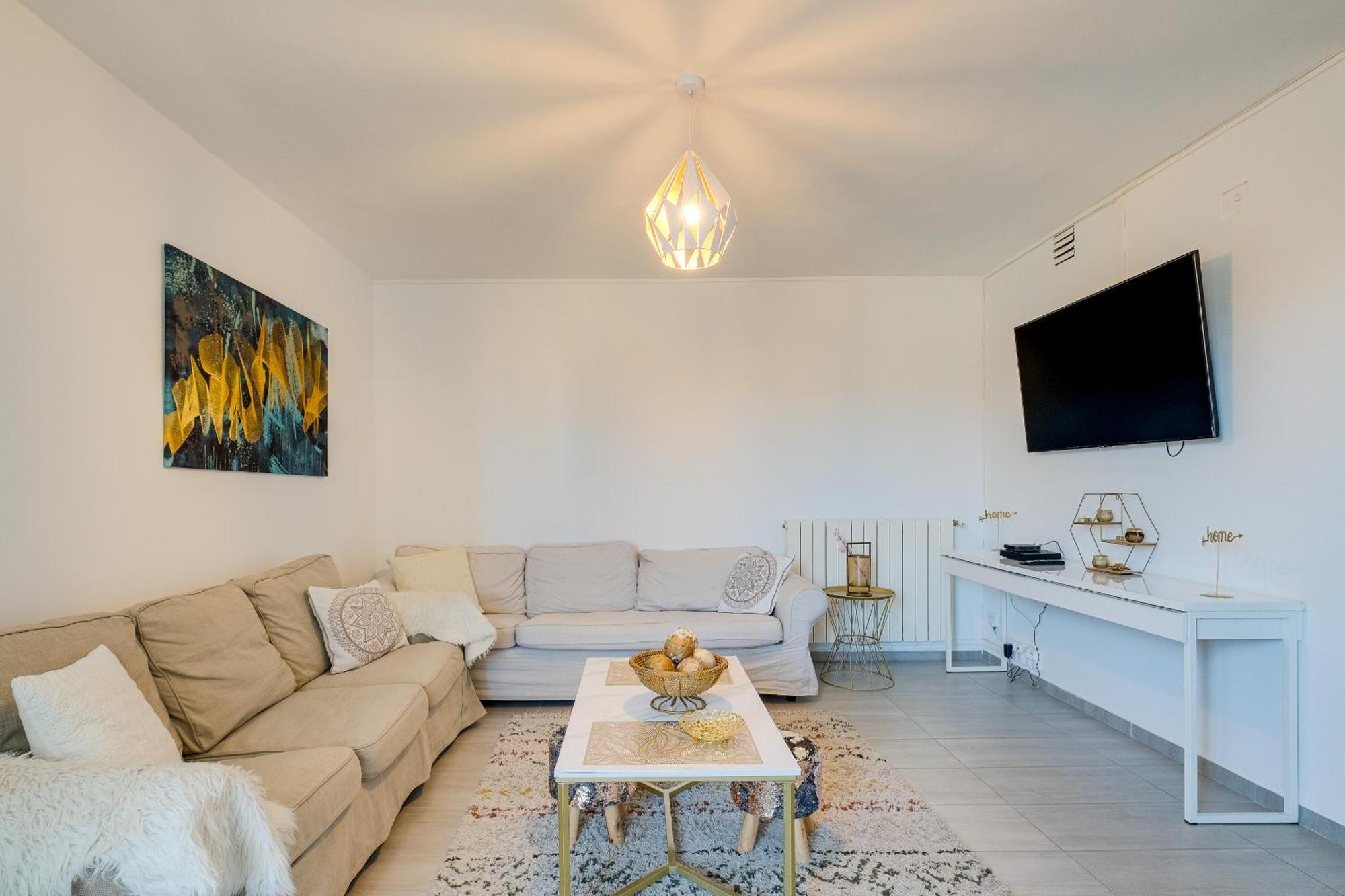 L'Ombrelle Marseillaise Apartman Marseille Kültér fotó
